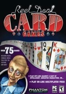 Reel Deal Card Games