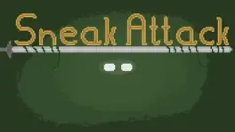 Image de couverture Sneak Attack