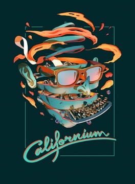 Californium Game Cover Artwork