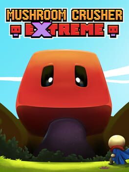 Mushroom Crusher Extreme Game Cover Artwork