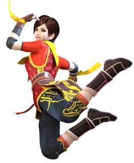 Virtua Fighter 5 artwork 5