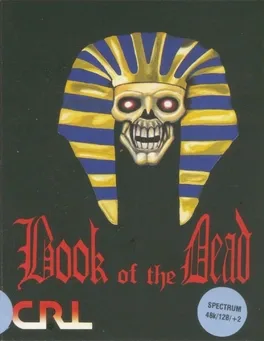 Book of the Dead image