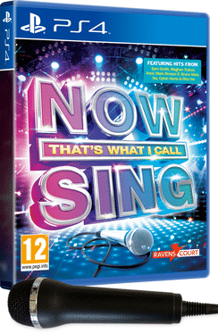 NOW That's What I Call Sing Cover