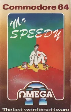 Mr Speedy image