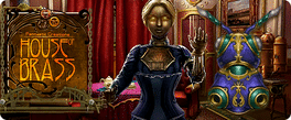 Fantastic Creations: House of Brass