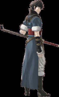 Lon'qu from Fire Emblem Awakening
