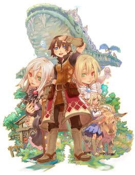 Rune Factory Frontier artwork 1