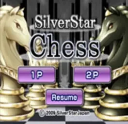 Silver Star Chess image