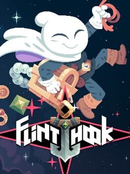 Flinthook Game Cover Artwork