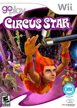 Go Play Circus Star Cover