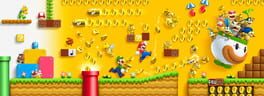 New Super Mario Bros. 2 artwork 6