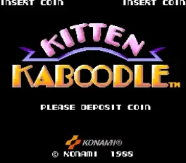 Image de couverture Kitten Kaboodle