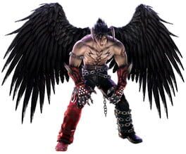 Tekken 5 artwork 5