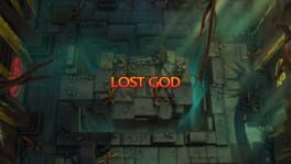 Lost God Game Cover Artwork