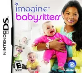 Imagine: Babysitters image