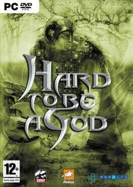 Hard to be a God Game Cover Artwork