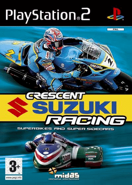 Crescent Suzuki Racing: Superbikes and Super Sidecars