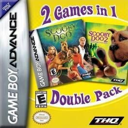 2 Games in 1 Double Pack I Scooby-Doo + Scooby-Doo 2: Monsters Unleashed