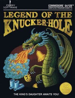Legend of the Knucker-Hole