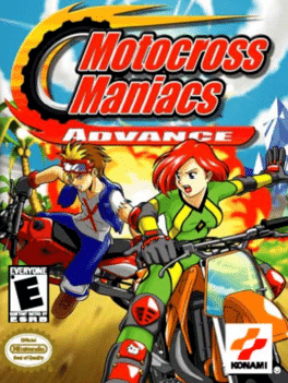 Motocross Maniacs Advance