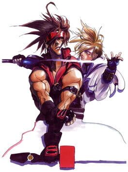 Guilty Gear X2 artwork 10
