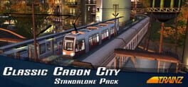 Trainz Simulator: Classic Cabon City  (2010)