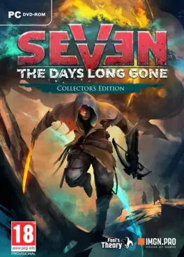 Image de couverture Seven: The Days Long Gone - Digital Collector's Edition