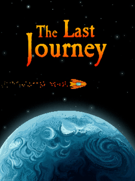 Cover for The Last Journey
