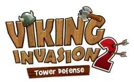 Viking Invasion 2 - Tower Defense image