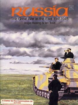 Russia: The Great War in the East 1941-1945