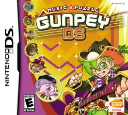 Gunpey DS image