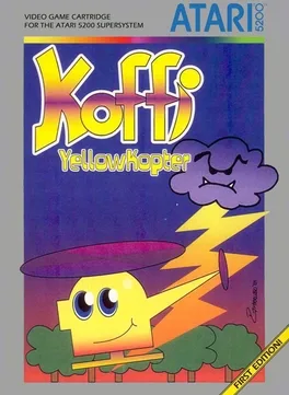 Koffi Yellow Copter image