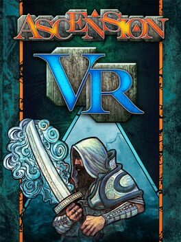 Ascension VR Game Cover Artwork