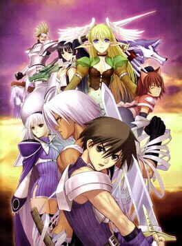 Shining Tears artwork 4