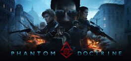 Phantom Doctrine artwork 1