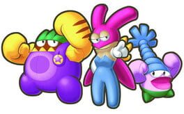 The Legendary Starfy artwork 3