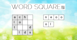 Word Square