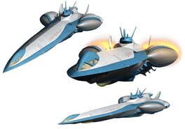Xenosaga Episode I: Der Wille zur Macht artwork 11