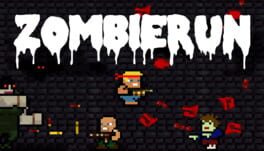 ZombieRun Game Cover Artwork