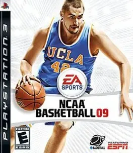 NCAA Basketball 09 image