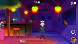 Bayou Island – Point and Click Adventure