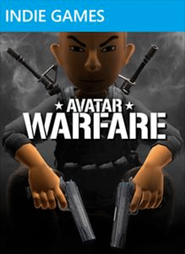 Avatar Warfare! Cover