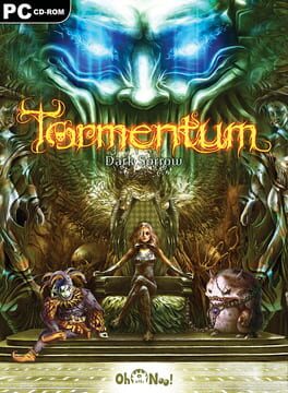 Tormentum: Dark Sorrow Game Cover Artwork
