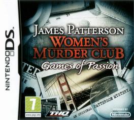 Women's Murder Club: Games of Passion