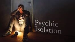 Psychic Isolation Game Cover Artwork