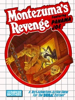 Montezuma's Revenge Featuring Panama Joe image