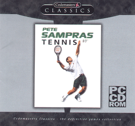 Pete Sampras Tennis 97 Cover