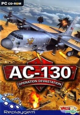 AC-130 Operation Devastation