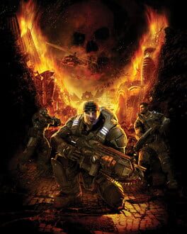 Gears of War artwork 4