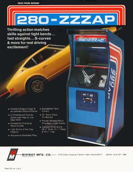 Datsun 280 Zzzap